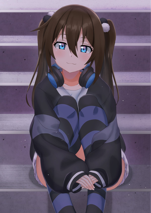 ツインテしずく