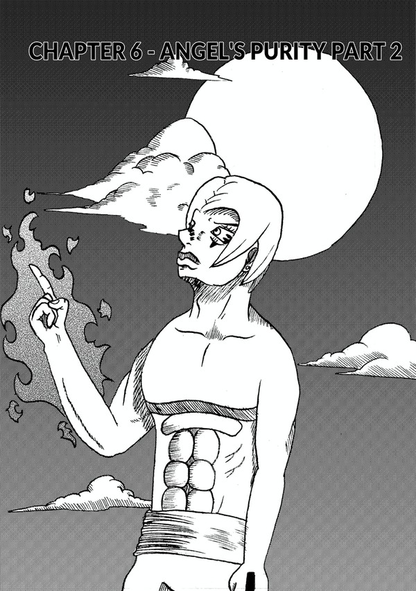 Yukako's Horns: Volume 2 Chap 6