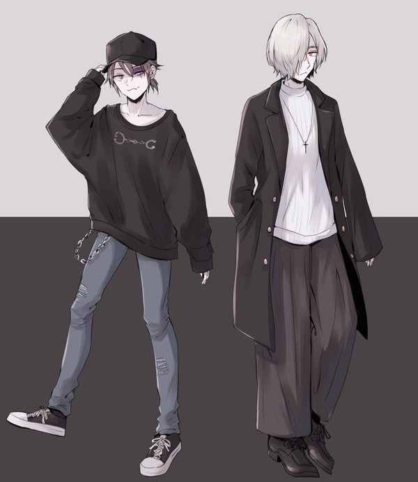 【腐】第五人格ログ　ほぼ墓囚