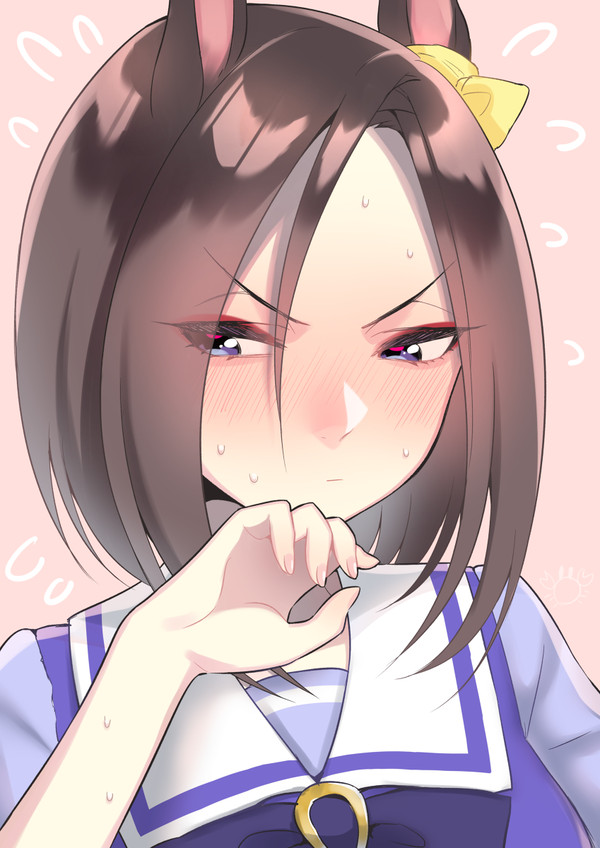 照れグルーヴさん
