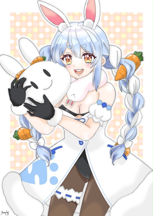 ぺこ♡
