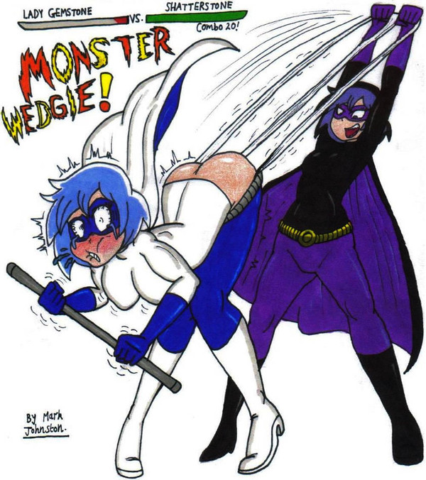 Lady gemstone vs shatterstone