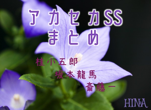 アカセカSSまとめ