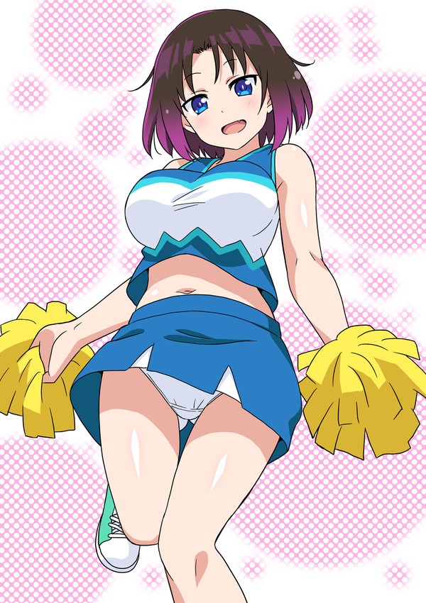 OPのチアエルマ