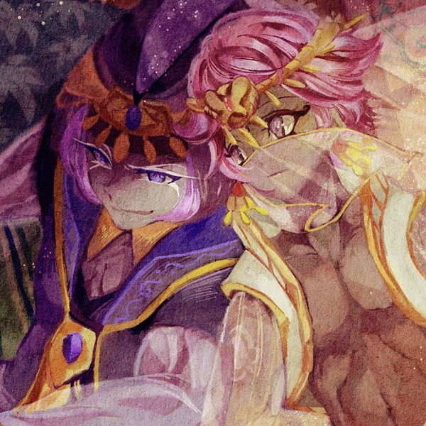 Yogurtcreamcookie &Lilaccookie