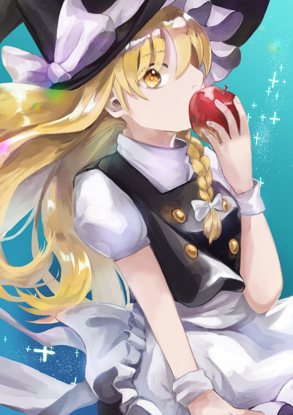Bad Apple!!🍎