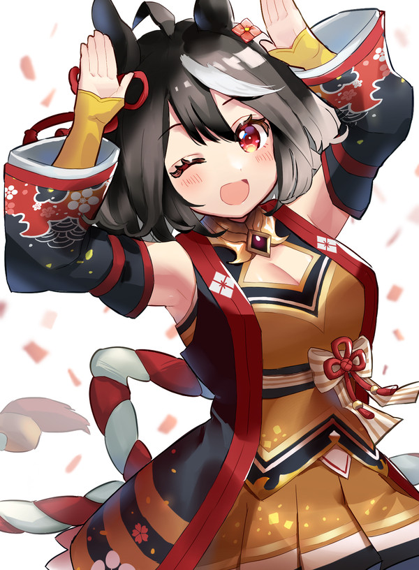 キタサンブラックちゃん