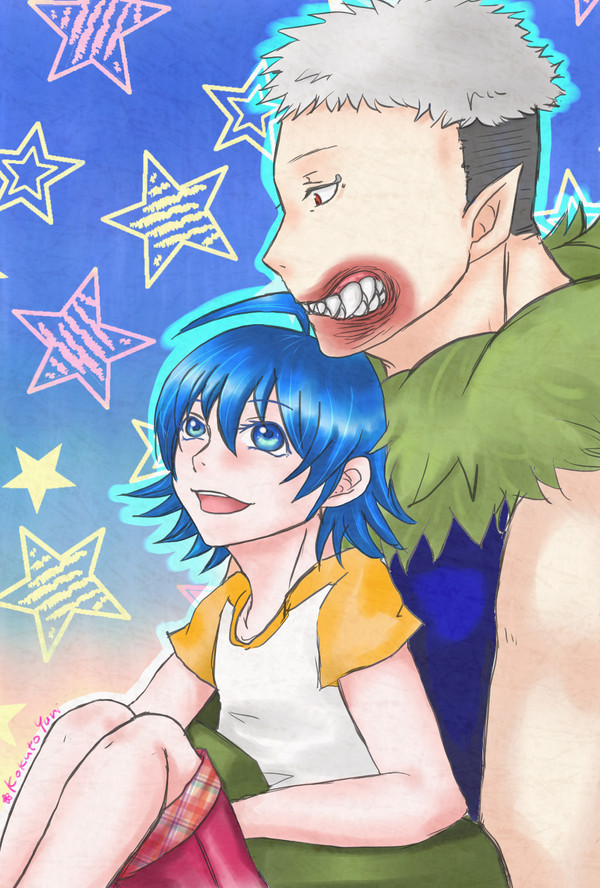 バラム先生といるまち