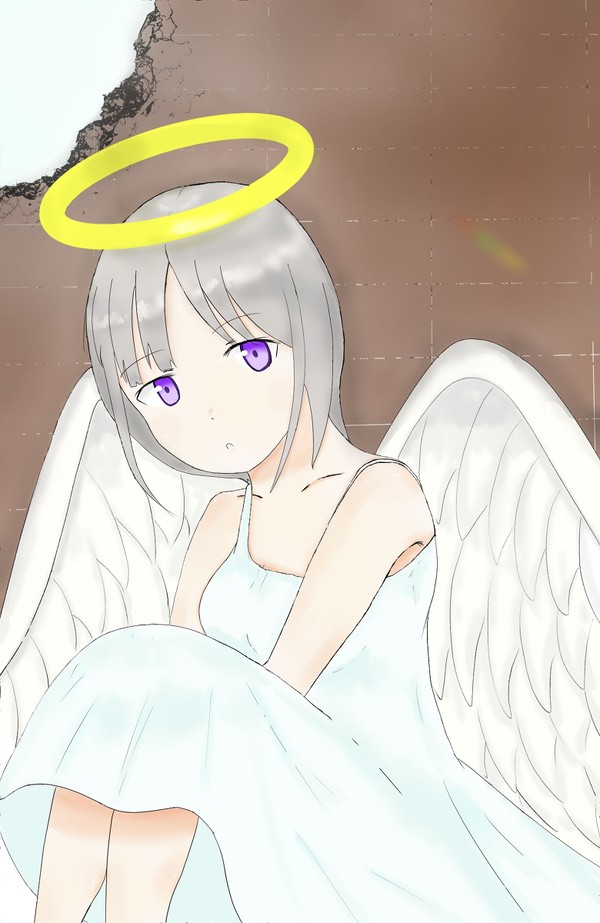 天使っ娘
