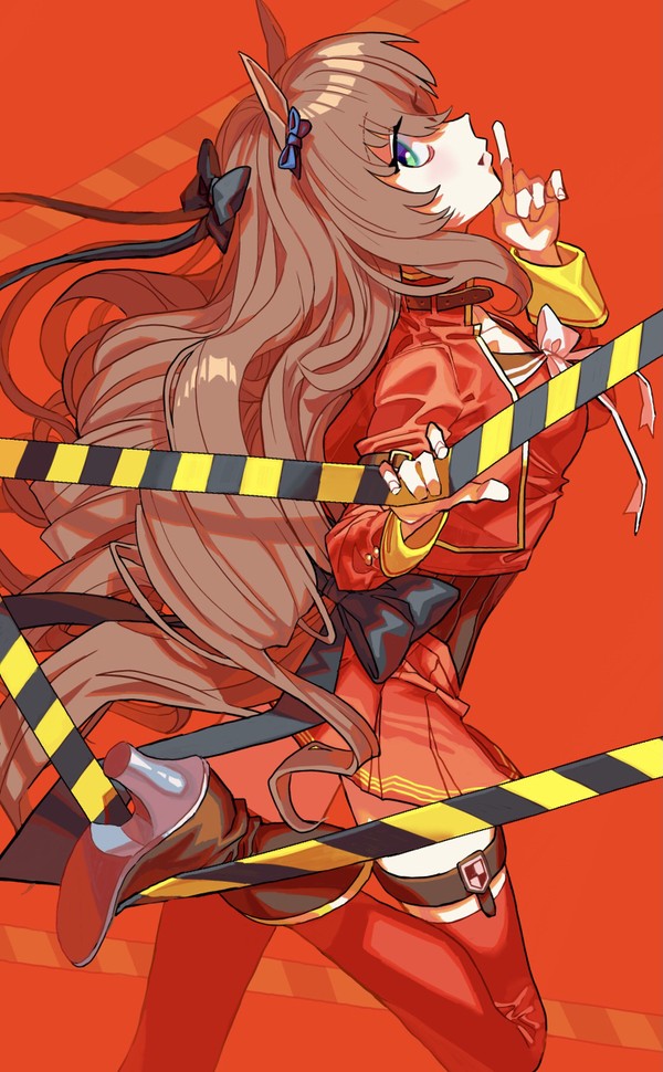 禁断の🔥❤️
