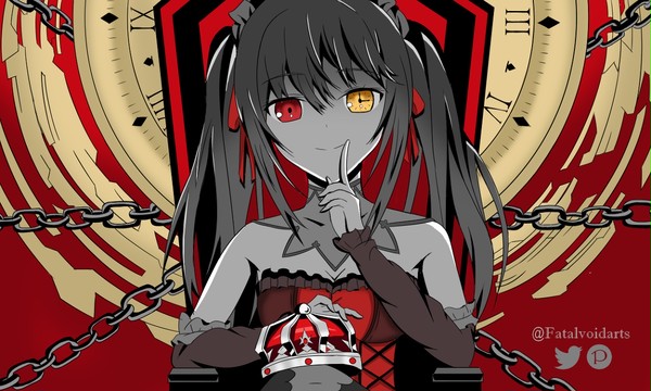 Kurumi Tokisaki