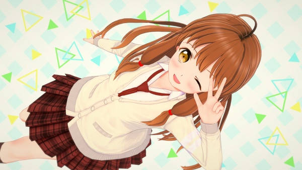 コイカツキャラ配布　山形まり花（ひなビタ♪）