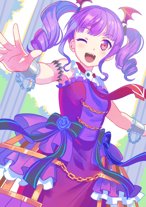 ネクロマンサーあこちゃん