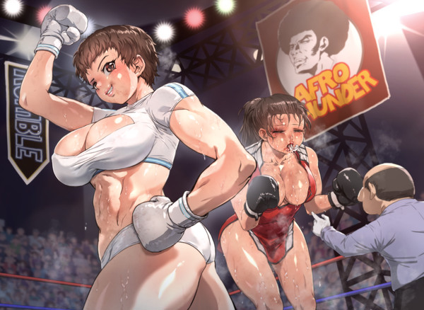 Ready 2 Rumble Boxing
