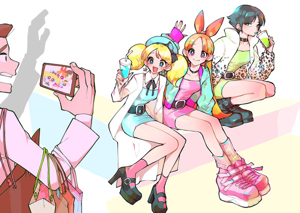 街角スナップ