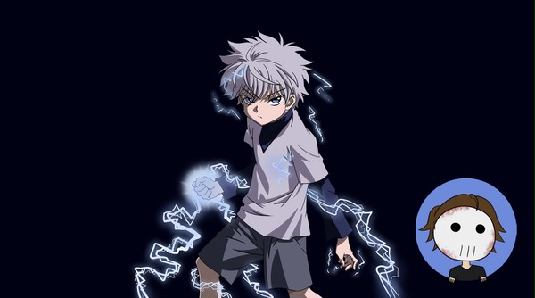 Fanart Killua