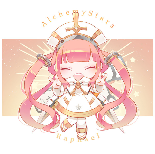 ラファエルちゃん