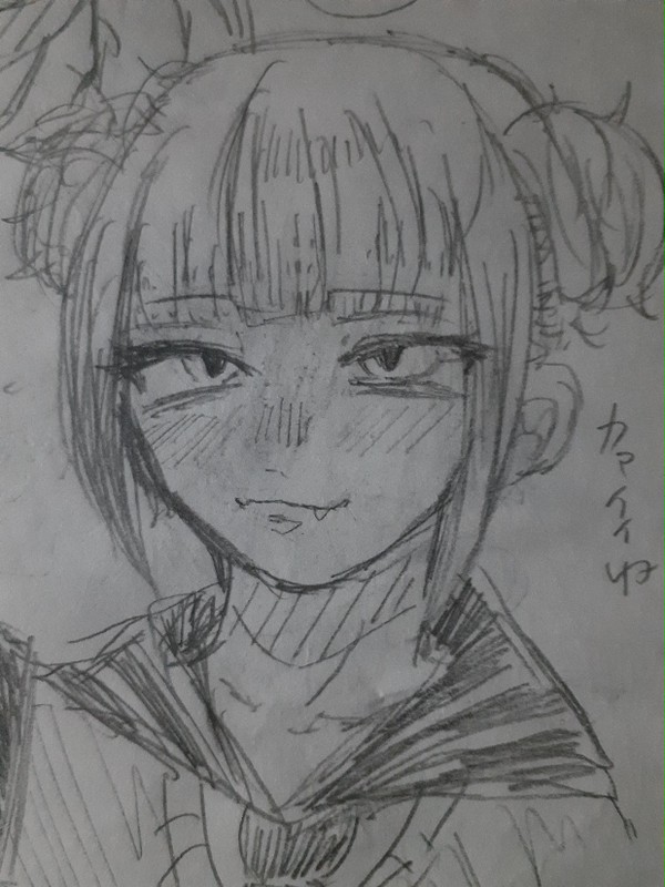 お絵描き