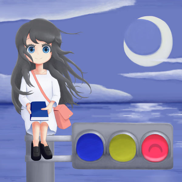 [Vtuber]アンリアル米田らん*