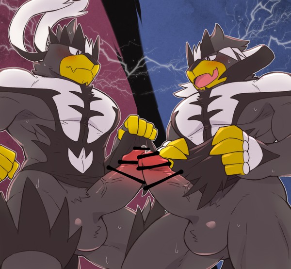 オス×オス