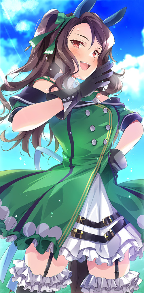 キングヘイロー