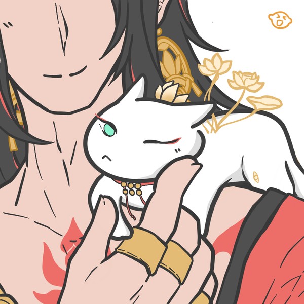 【修帝】犬と猫