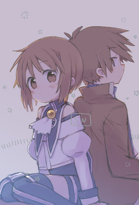 サモらくがき