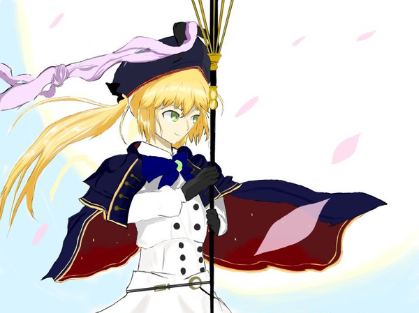 アルトリア・キャスター