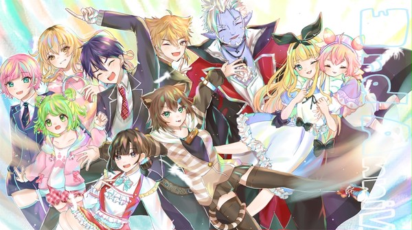 2期生3周年！！