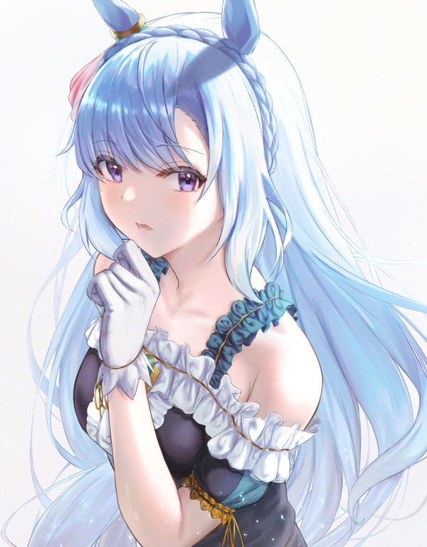 メジロアルダン