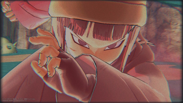 ゼノバース２のアバキャラ