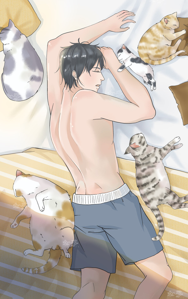 摸鱼