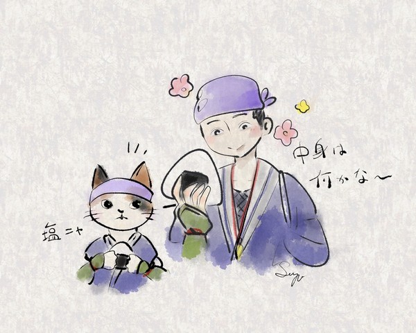 おにぎり好きナカゴ