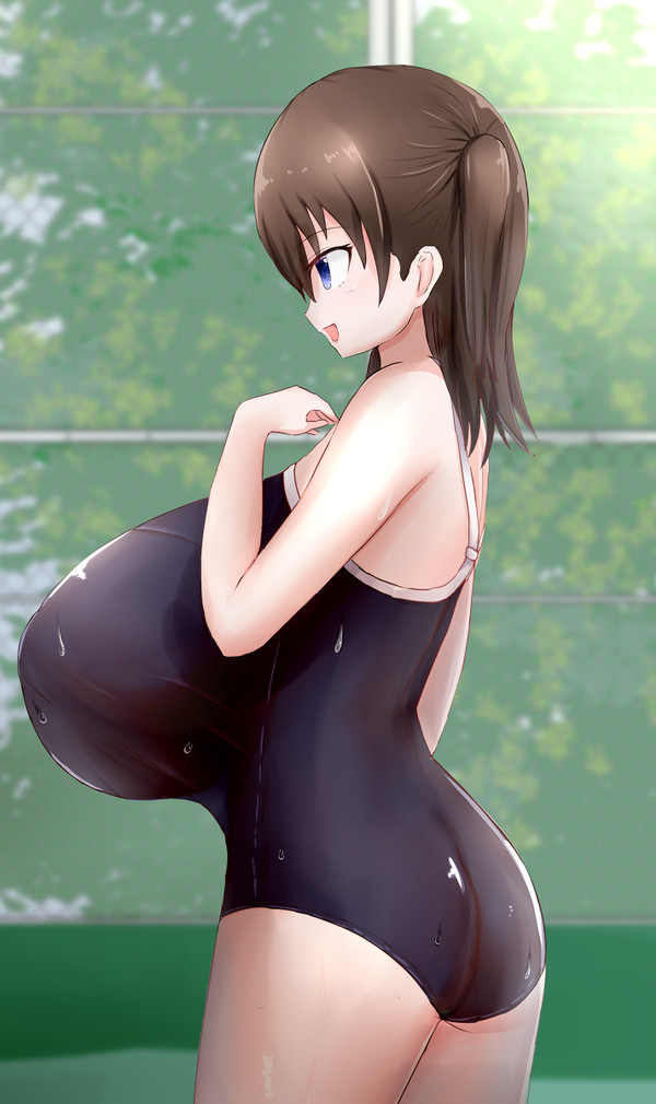 プールサイド