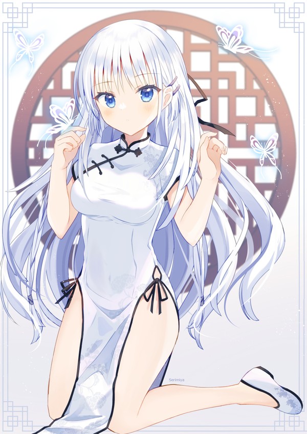 チャイナしろは