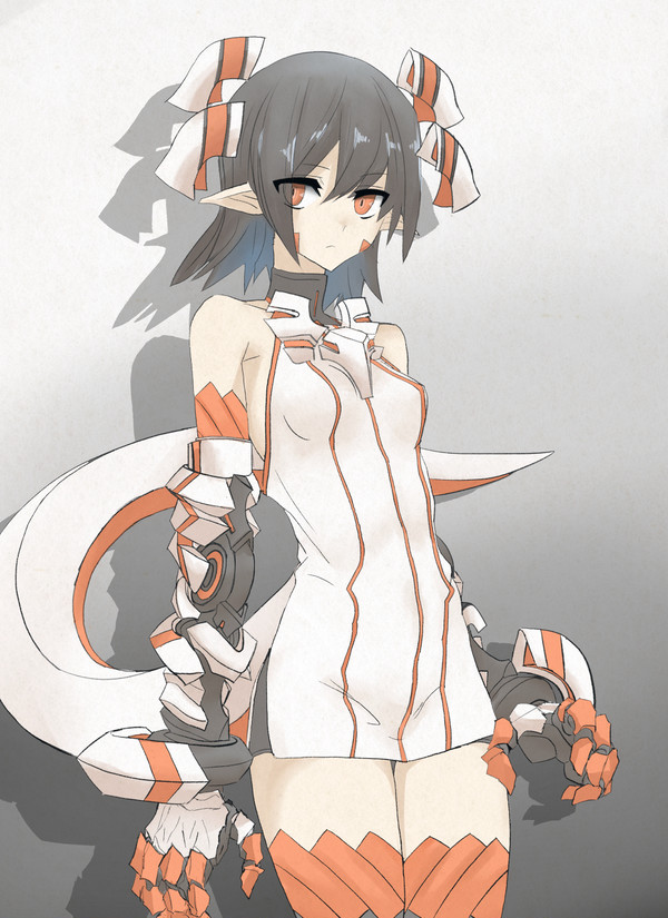 メカ娘