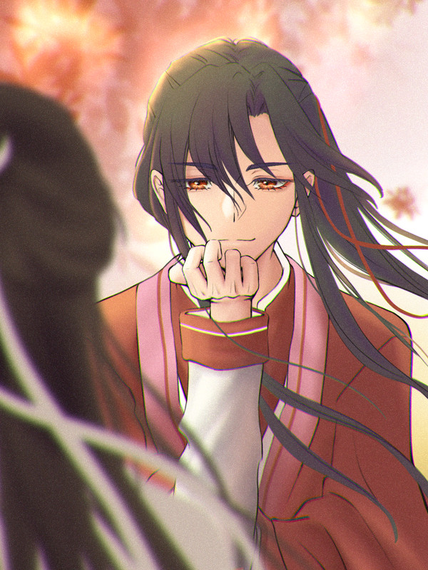 楓樹林小花