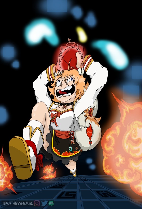 Crazy Nari