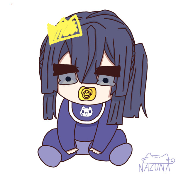 長尾ミニキャラ〜！！