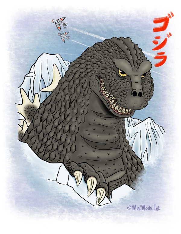KingGoji ‘62
