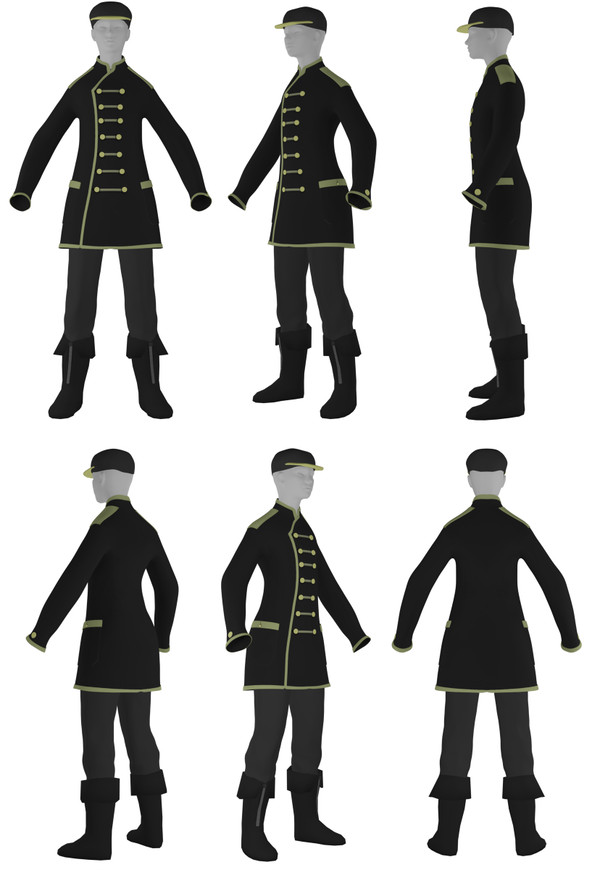 Uniform 4