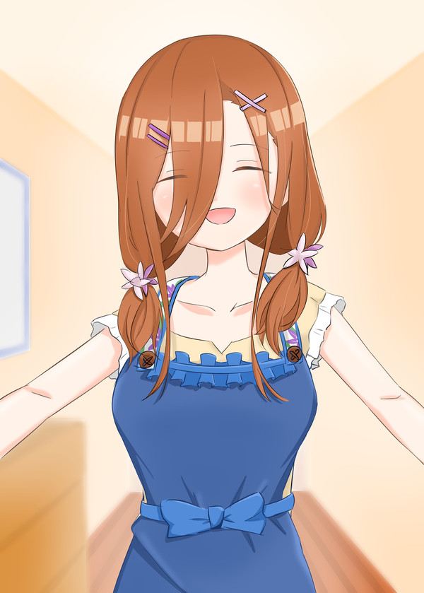 フータロー、おかえり!