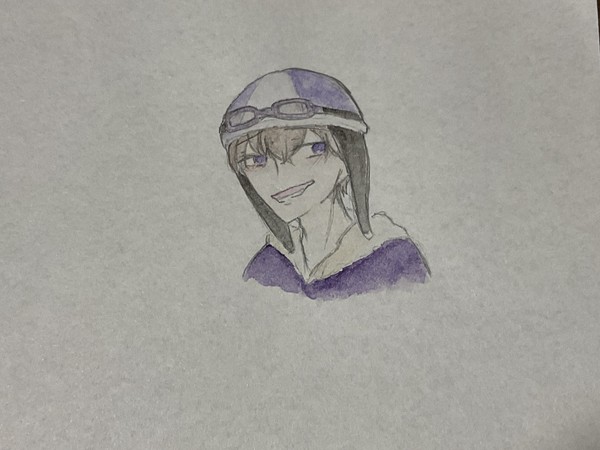最近の落書き