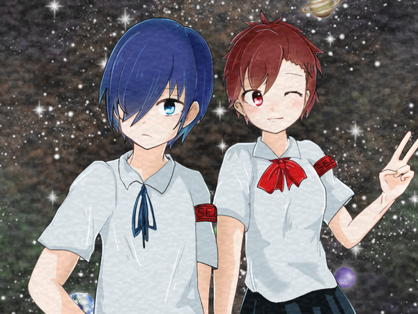 久々にキタローとハム子