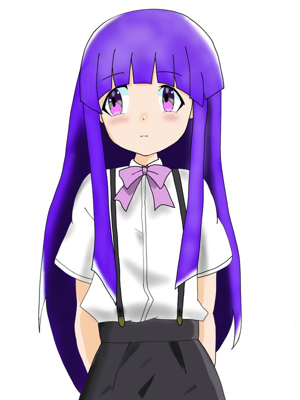 古手梨花【ひぐらしのなく頃に】