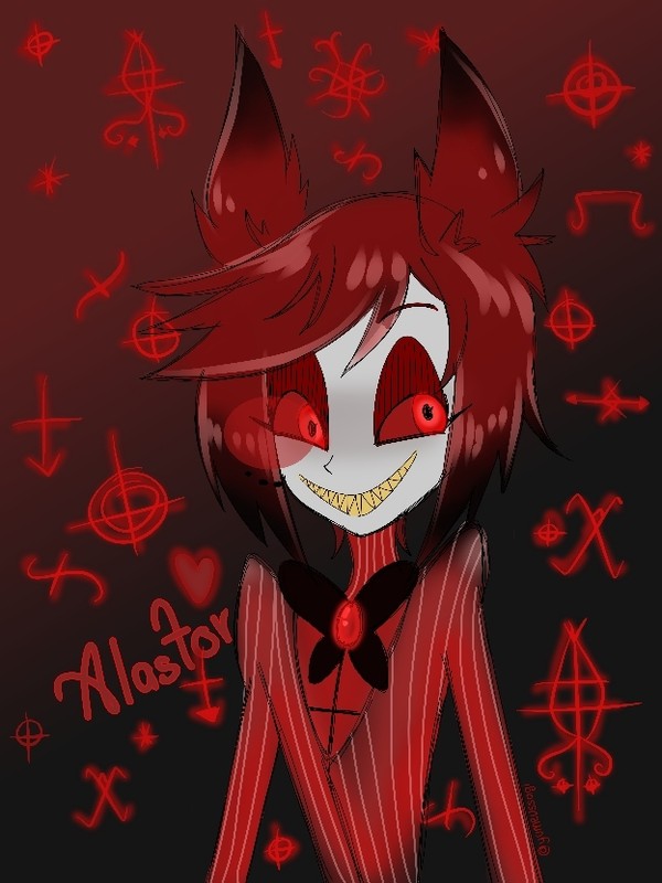 alastor
