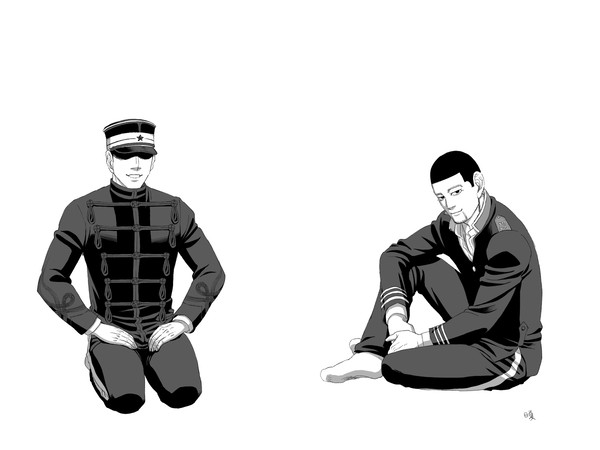 金カムツイログ①