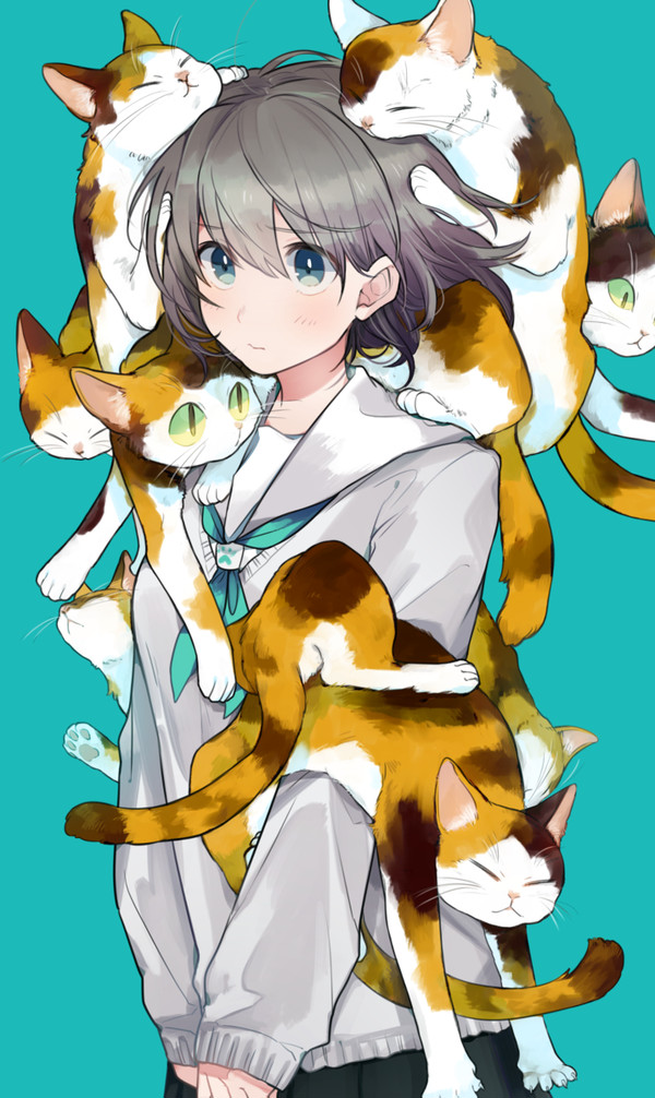 みけまみれ