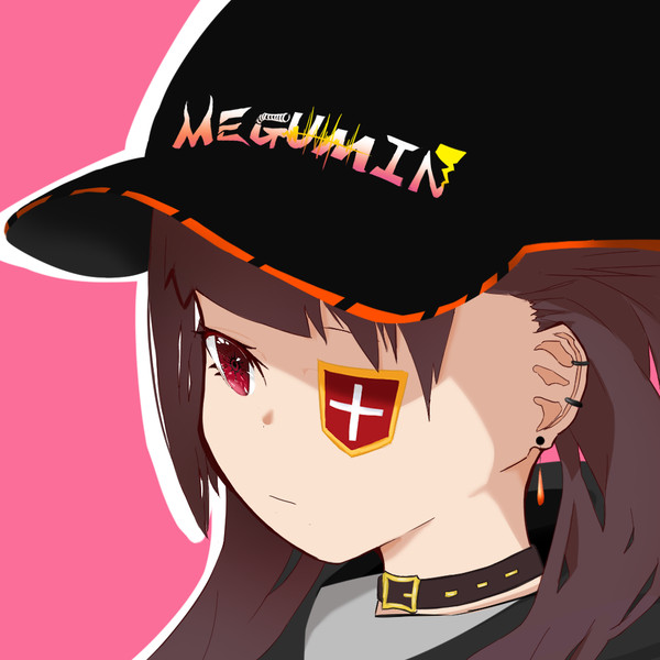 めぐみん  Megumin
