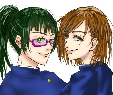 真希野薔薇